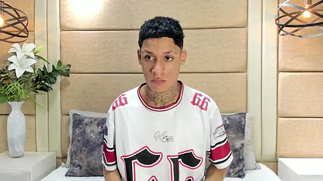 GaelCarter online show from 15, 10, 2025