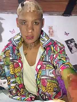 GaelCarter online show from 24, 2, 2026