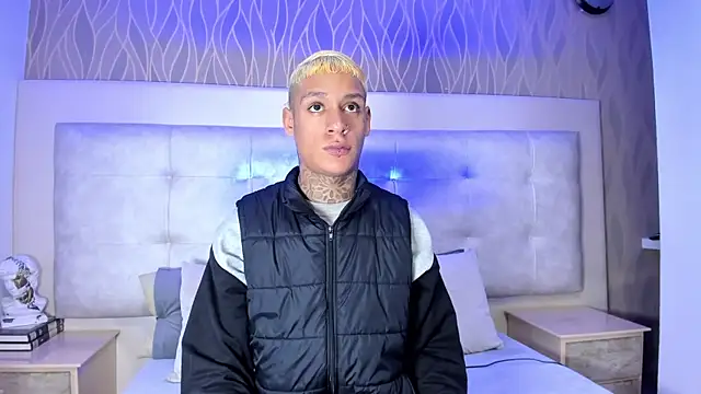 GaelCarter online show from 11, 2, 2026