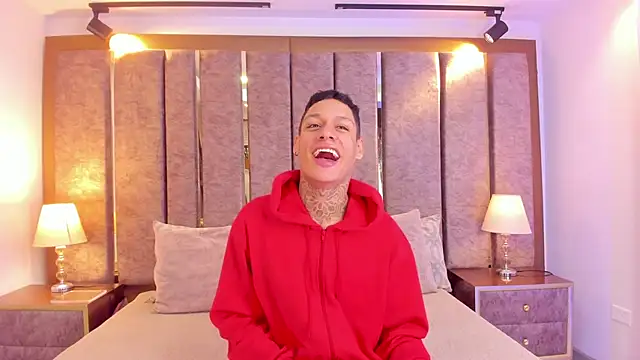 GaelCarter online show from 8, 1, 2026