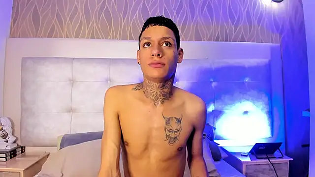 GaelCarter online show from 10, 1, 2026