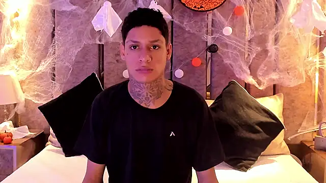 GaelCarter online show from 30, 10, 2025