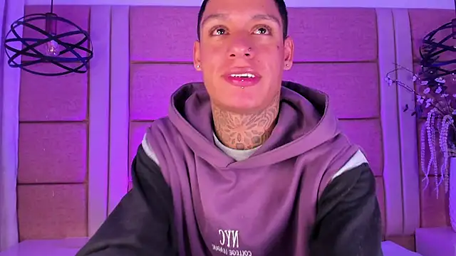 GaelCarter online show from 4, 3, 2026