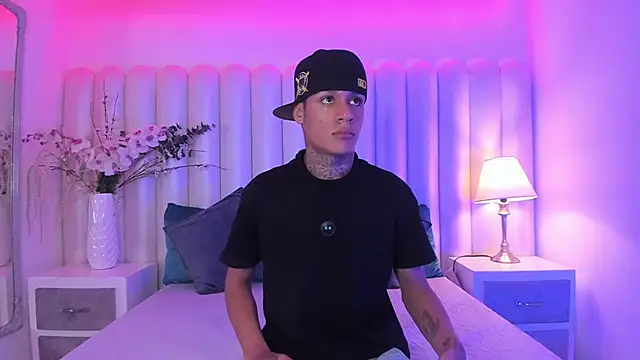 GaelCarter online show from 28, 10, 2025