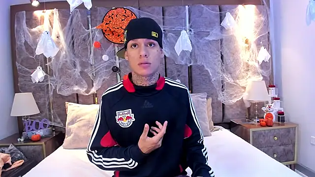 GaelCarter online show from 2, 11, 2025