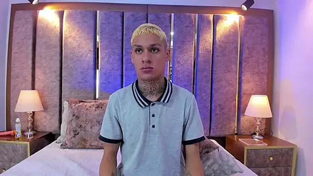 GaelCarter online show from 13, 2, 2026