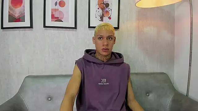 GaelCarter online show from 10, 2, 2026