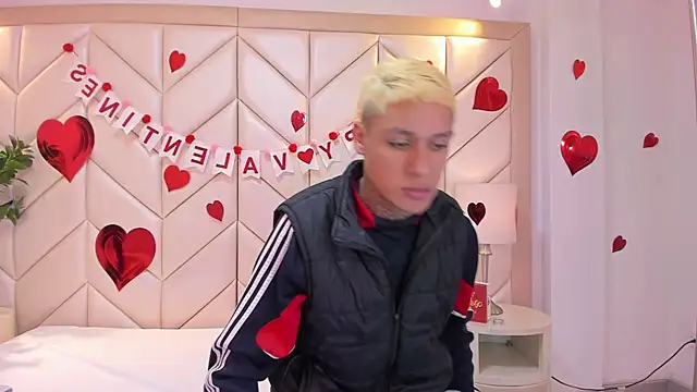 GaelCarter online show from 15, 2, 2026