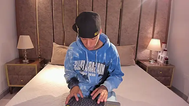 GaelCarter online show from 24, 10, 2025