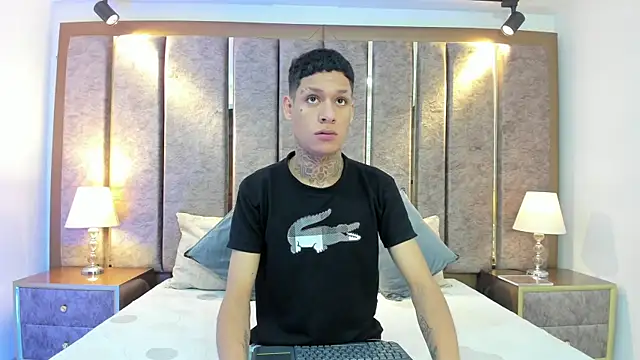 GaelCarter online show from 28, 11, 2025