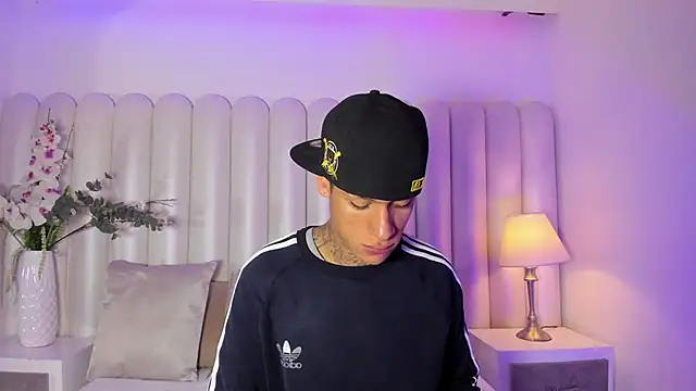 GaelCarter online show from 8, 11, 2025