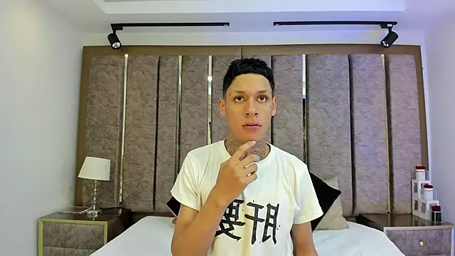 GaelCarter online show from 18, 10, 2025