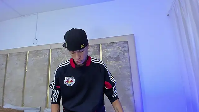 GaelCarter online show from 7, 1, 2026