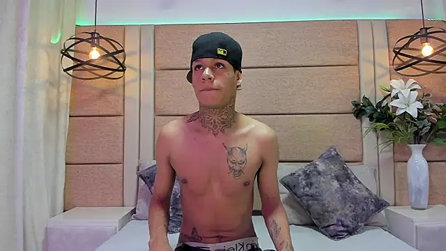 GaelCarter online show from 29, 10, 2025