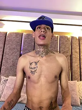 GaelCarter online show from 21, 12, 2025