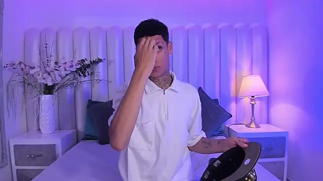 GaelCarter online show from 26, 10, 2025