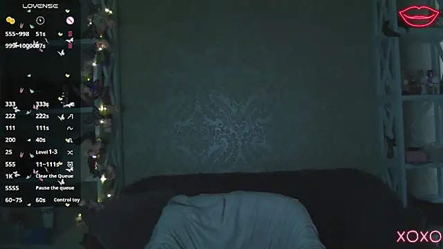 kiksee  online show from 26, 2, 2026