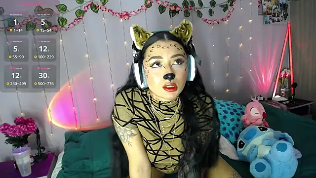 iamnathalyrose online show from 12, 10, 2025
