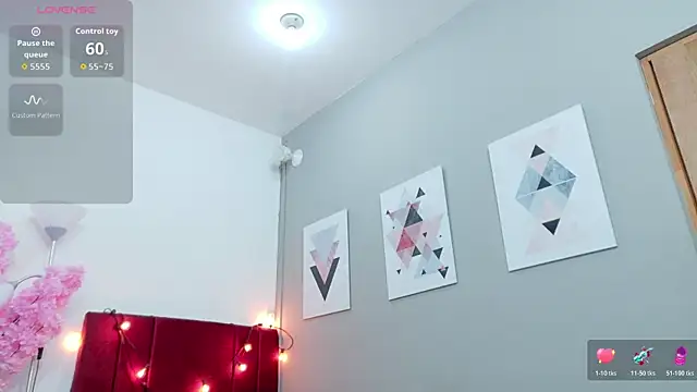 chubbykinkyygirl online show from 29, 11, 2025