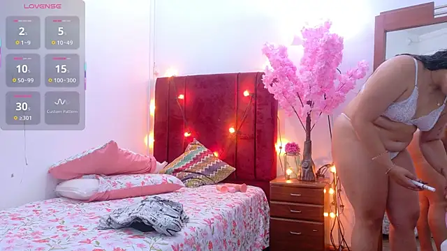 chubbykinkyygirl online show from 8, 11, 2025