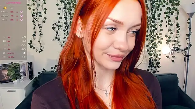 Foxy blush online show from 7, 11, 2025