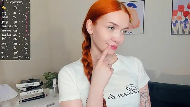 Foxy blush online show from 11, 1, 2026