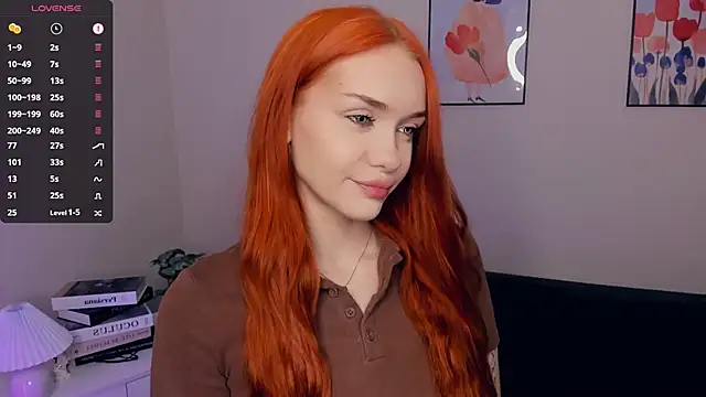 Foxy blush online show from 9, 1, 2026