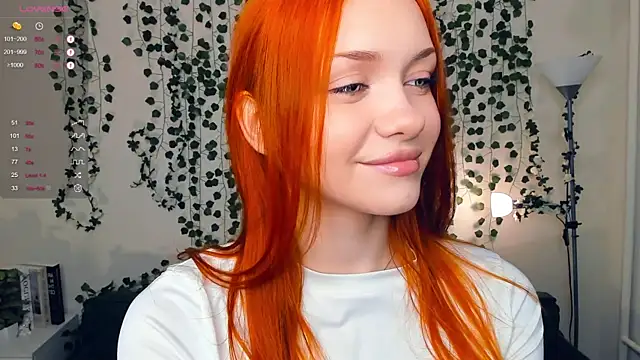 Foxy blush online show from 2, 11, 2025