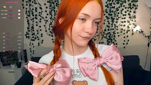 Foxy blush online show from 19, 10, 2025