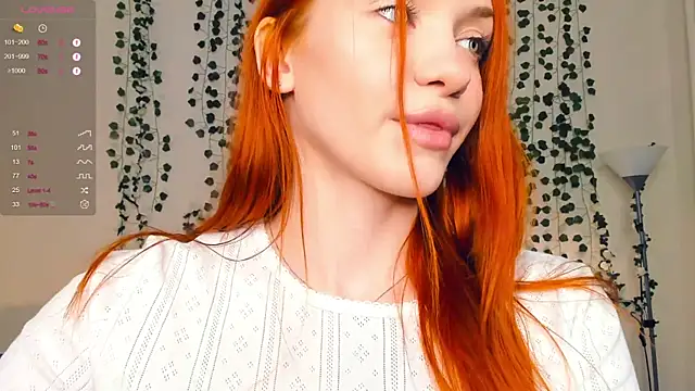 Foxy blush online show from 4, 11, 2025