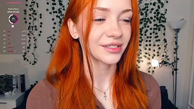 Foxy blush online show from 5, 11, 2025