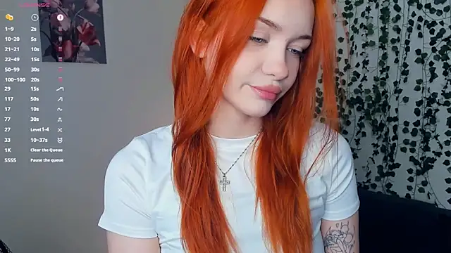 Foxy blush online show from 22, 11, 2025