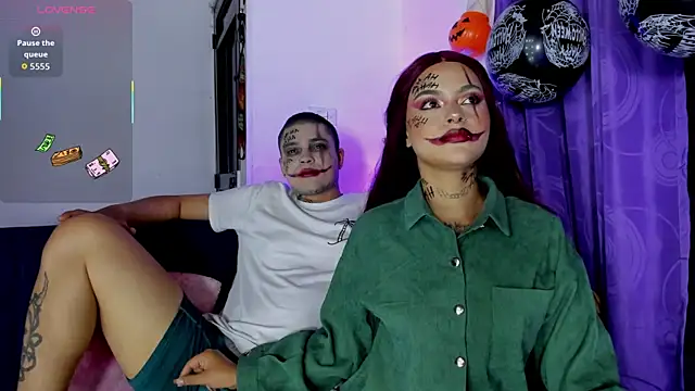 Caroline Clark420 online show from 27, 10, 2025