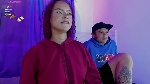 Caroline Clark420 online show from 15, 1, 2026