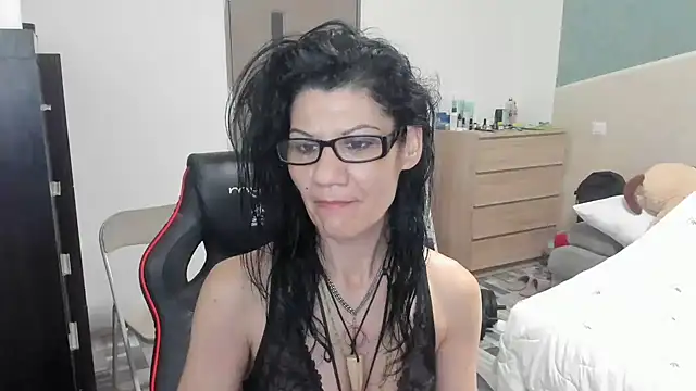 SweetSin40 online show from 19, 3, 2026