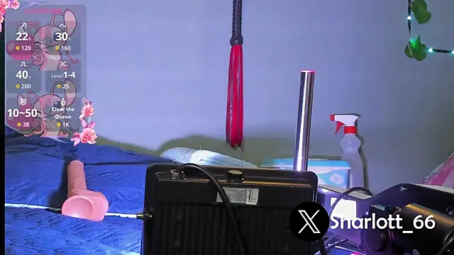 Sharlott smith online show from 25, 11, 2025