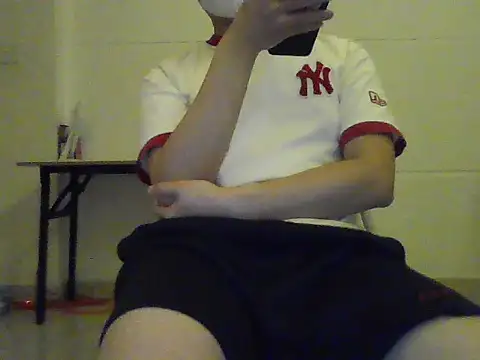 Snapshot of gande_003 chatting on 13, 10, 2025 gande 003 online show from 13, 10, 2025