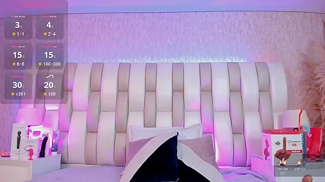 Ari lynn  online show from 24, 2, 2026