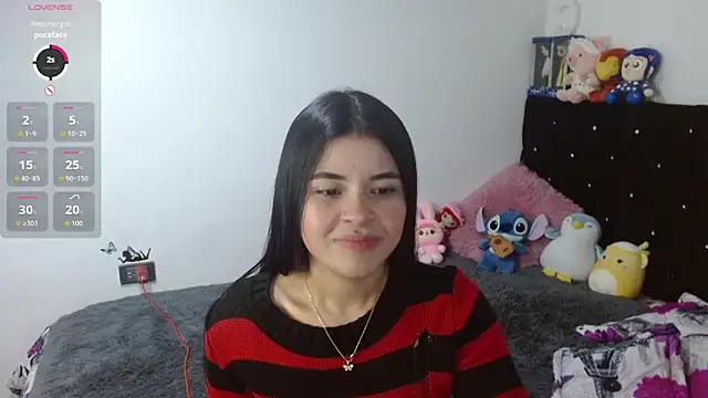 Megan ve online show from 11, 2, 2026