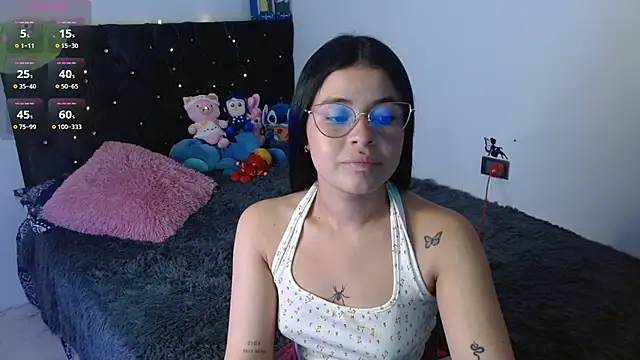 Megan ve online show from 4, 12, 2025