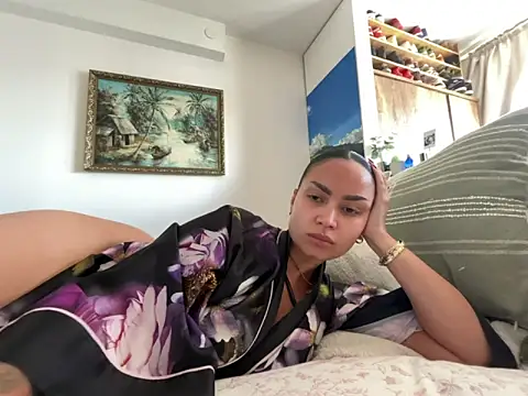 sexygoddessjessy online show from 23, 4, 2026