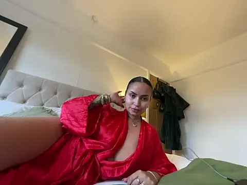 sexygoddessjessy online show from 27, 3, 2026
