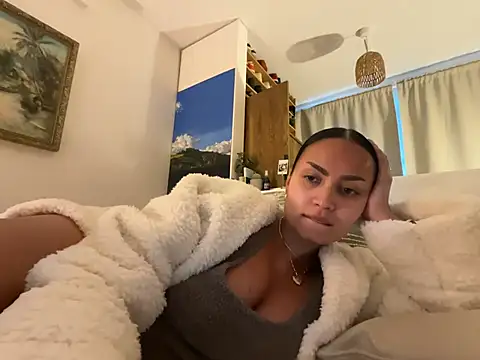 sexygoddessjessy online show from 16, 4, 2026
