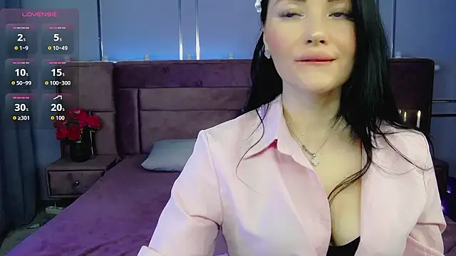 EvaBilss online show from 10, 3, 2026