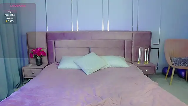 EvaBilss online show from 24, 3, 2026