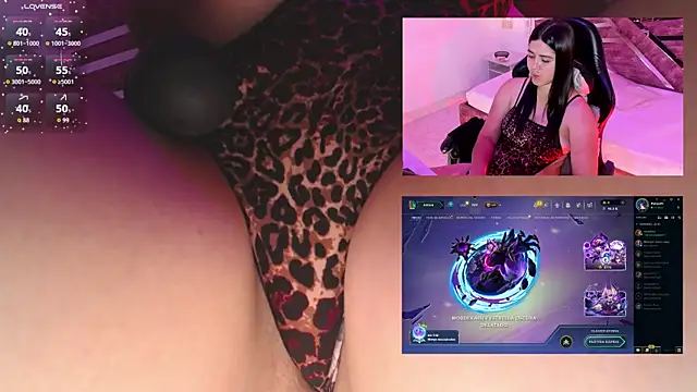 EvaBloom   online show from 28, 4, 2026