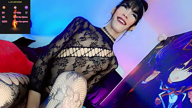 ANGEL EVIL S7 online show from 8, 2, 2026