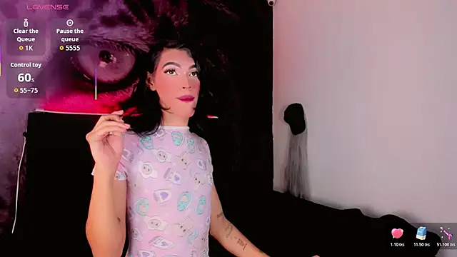 ANGEL EVIL S7 online show from 25, 10, 2025