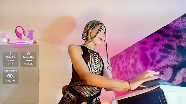 ANGEL EVIL S7 online show from 17, 11, 2025