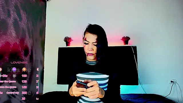 ANGEL EVIL S7 online show from 31, 10, 2025